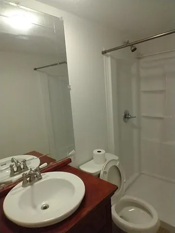 Second bathroom