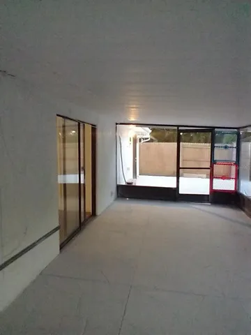 Back porch