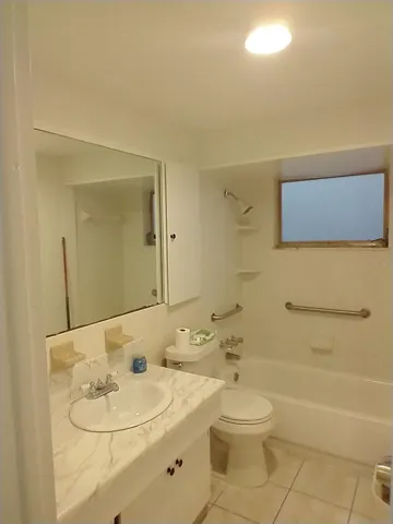 Third bathroom