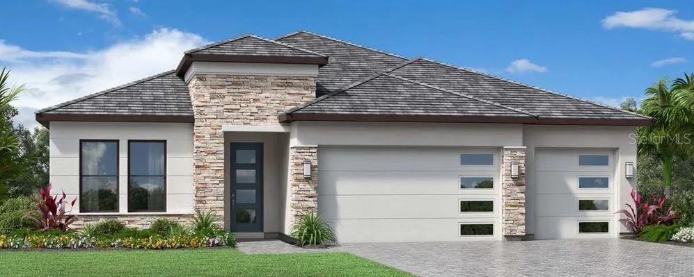 Artist's rendering of Rossi Transitional