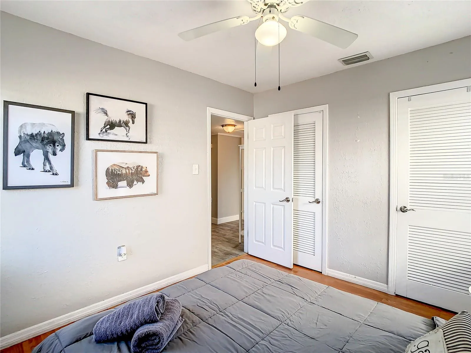 1st bedroom