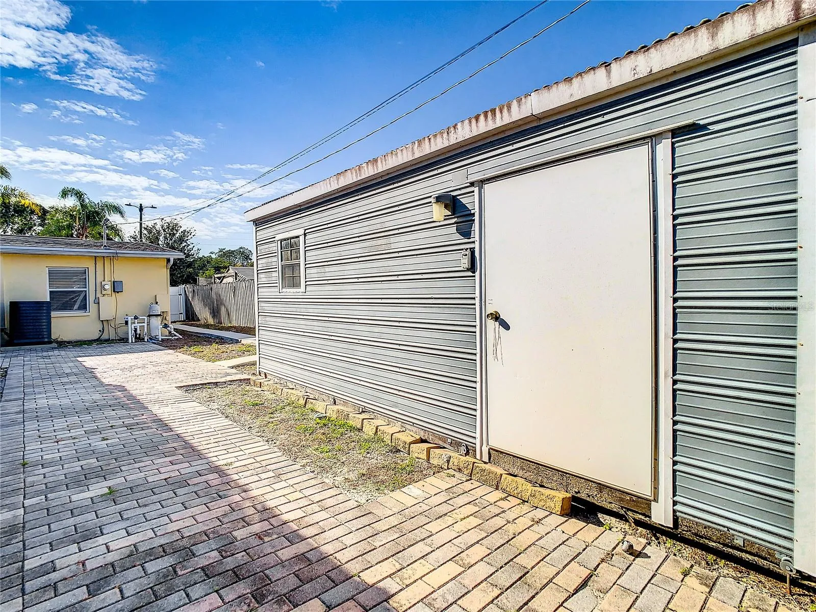 storage shed