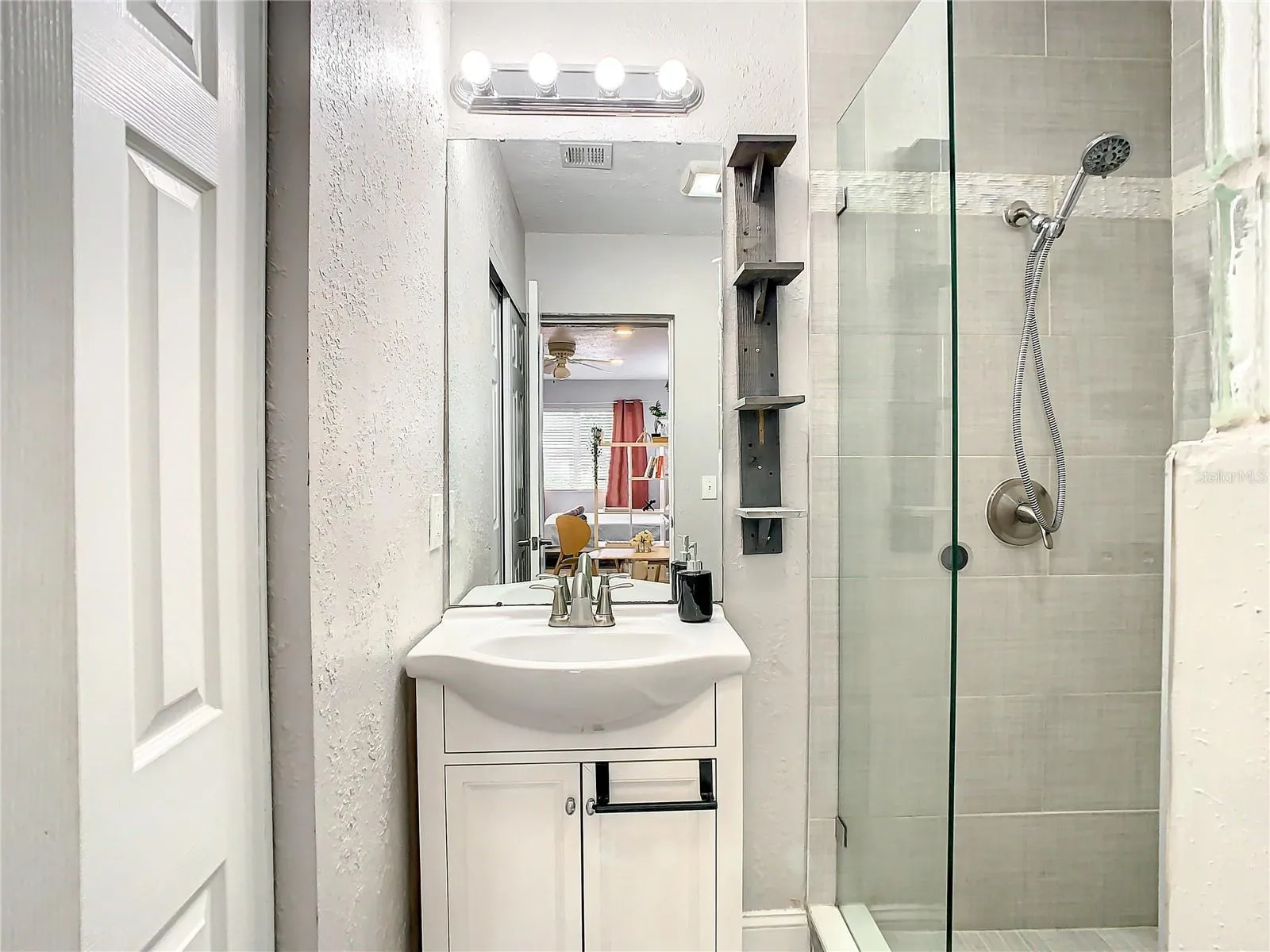 Efficiency bathroom