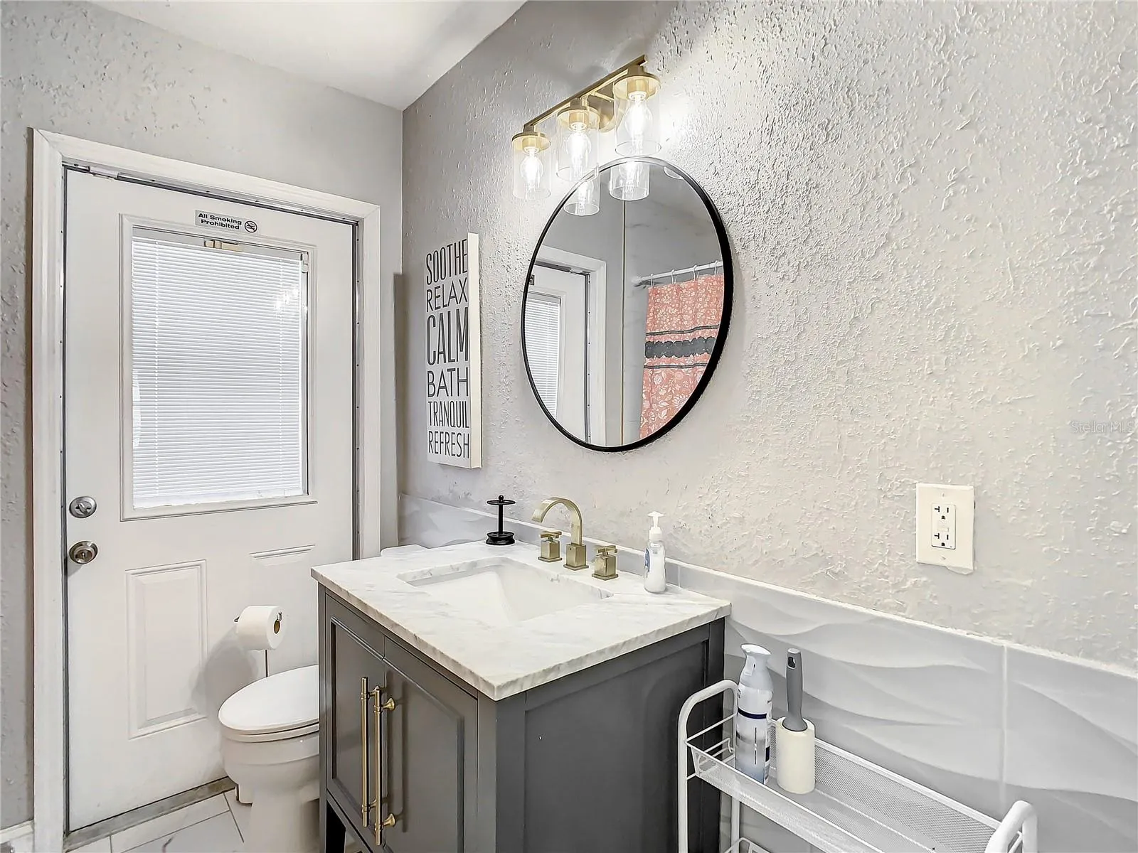 Main Bathroom