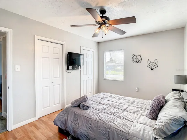 Master bed room