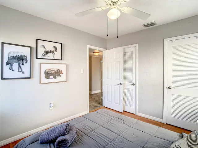 1st bedroom