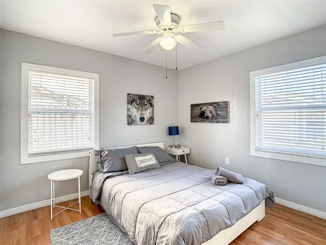 1st bedroom