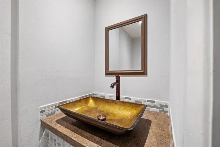 Half Bath