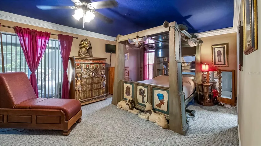 Primary suite