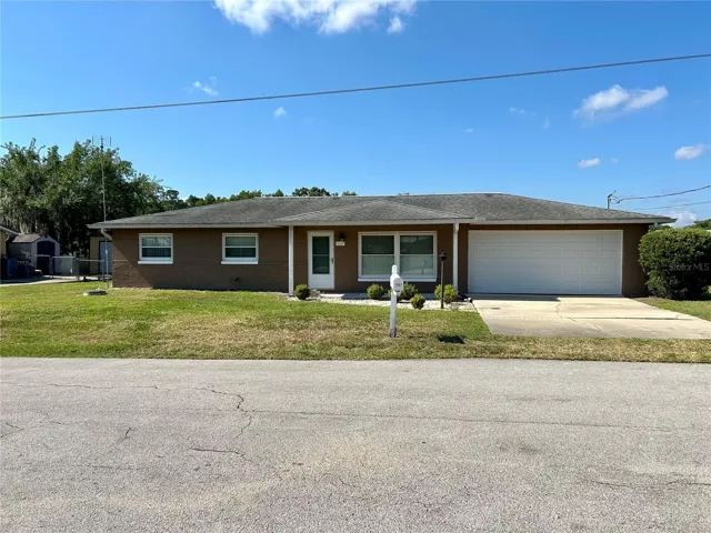 1607 Paradise Lane Frontal