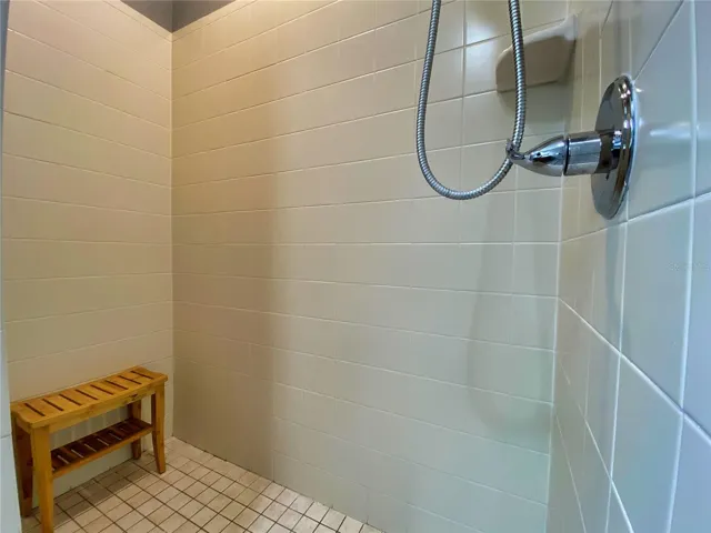 Walk In Shower
