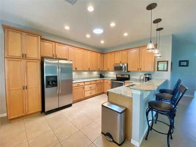 Stainless Steel Appliances