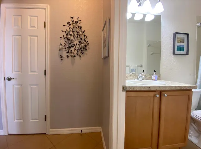 Linen Closet