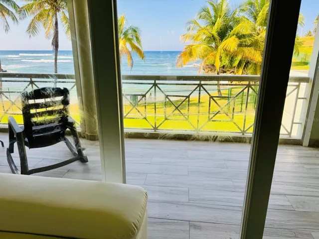 Ocean View-Balcony
