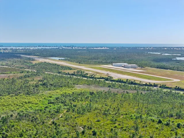 Coral Creek Airport