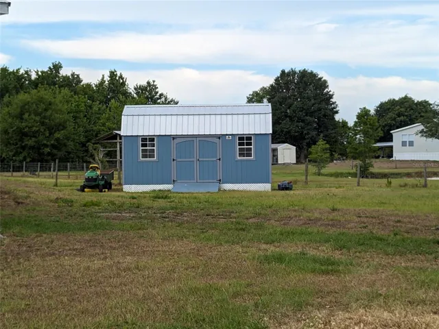 shed