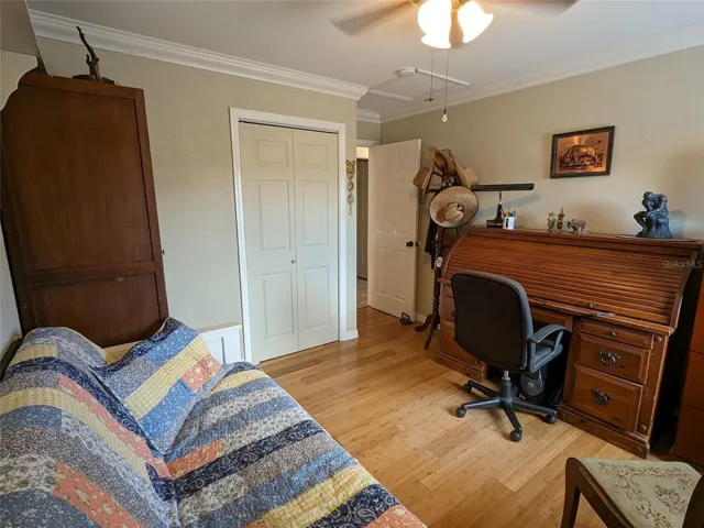 BR used as office