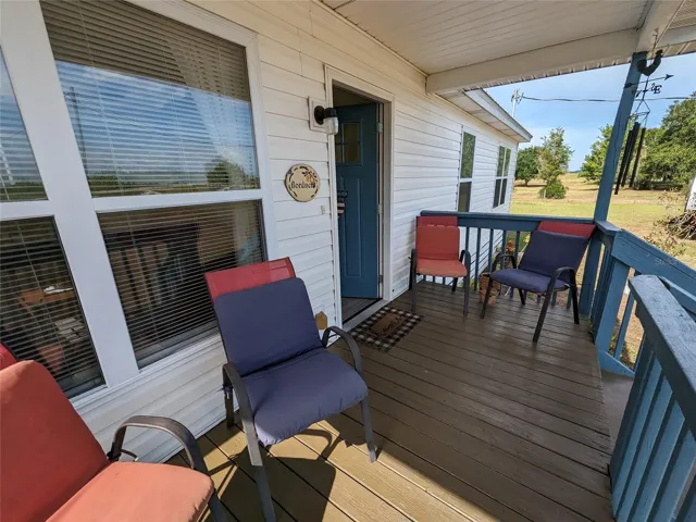 front porch