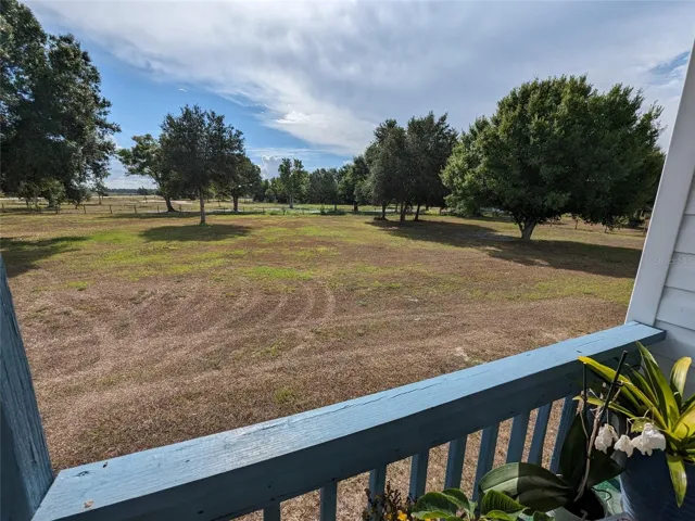 front yard