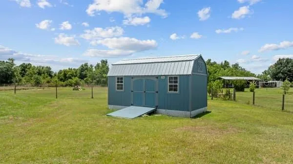 shed