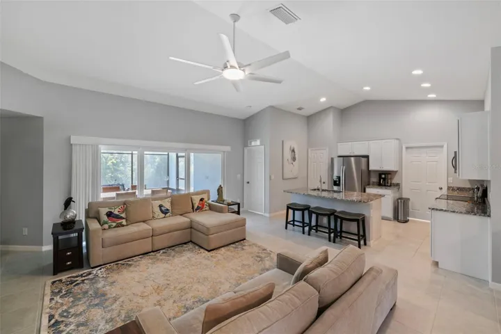 Perfect for relaxing or entertaining