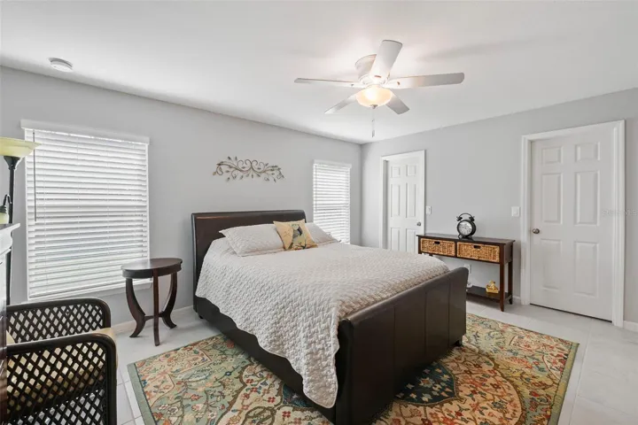 Primary Suite