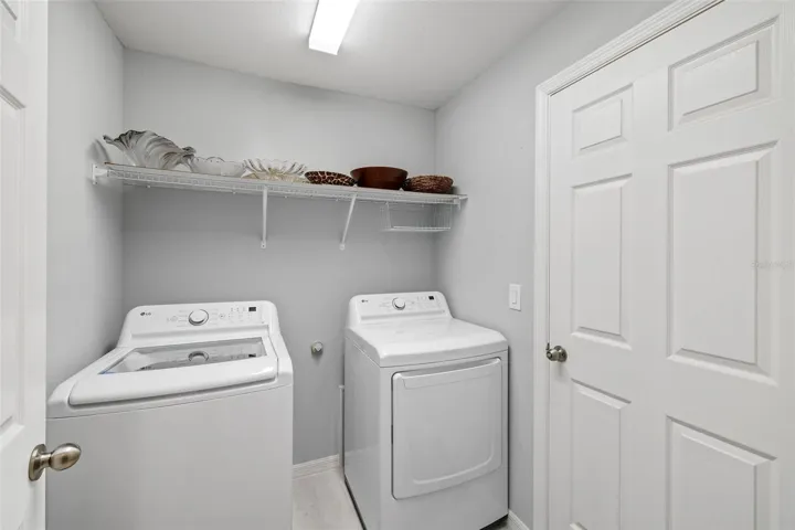 Laundry