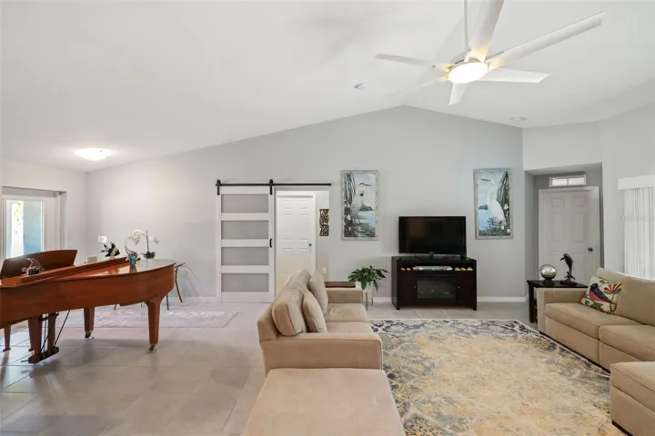 Beautiful living space