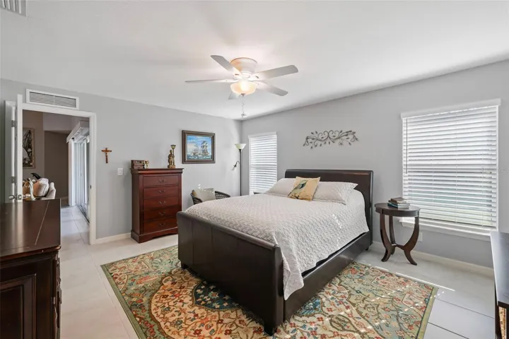 Primary Suite
