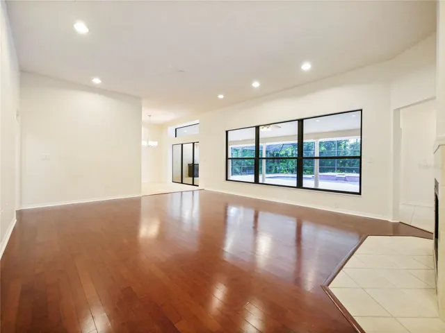 family room