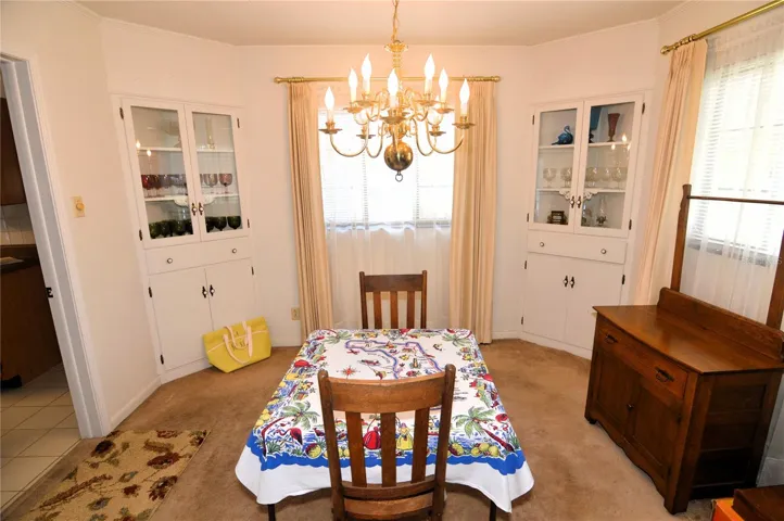 Dining room