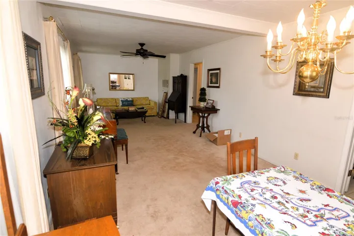 Dining room