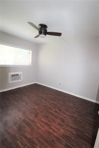 First Bedroom