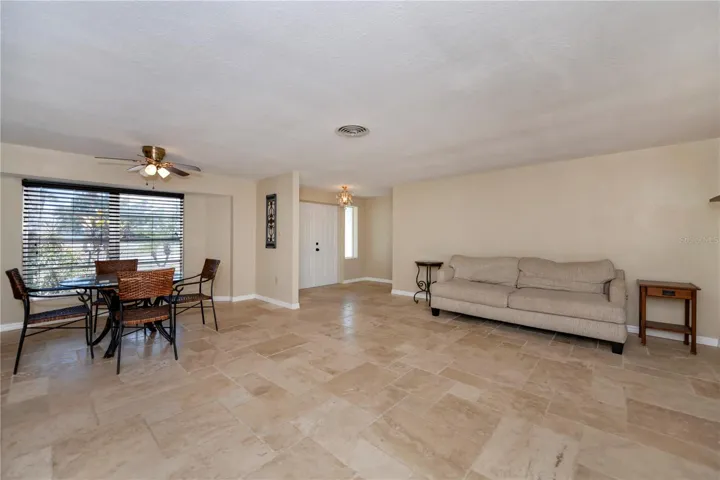 Travertine Floors