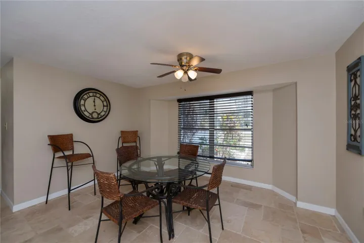 Breakfast Nook