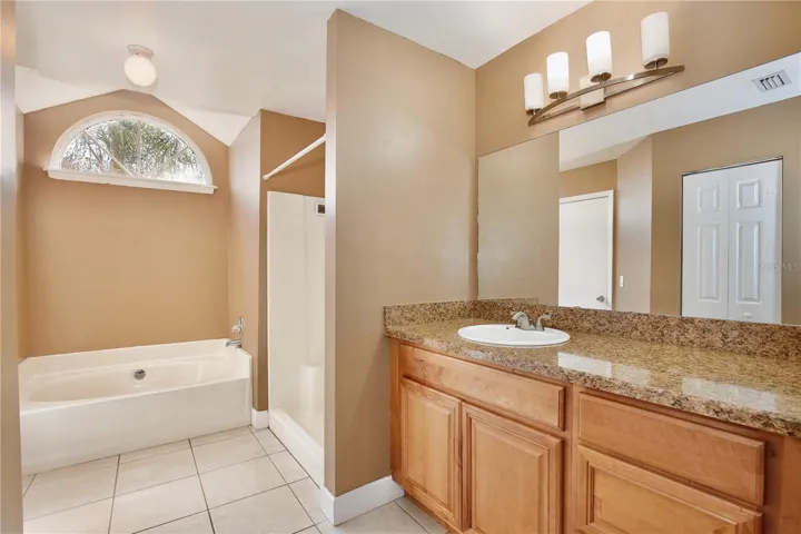 Primary Bath