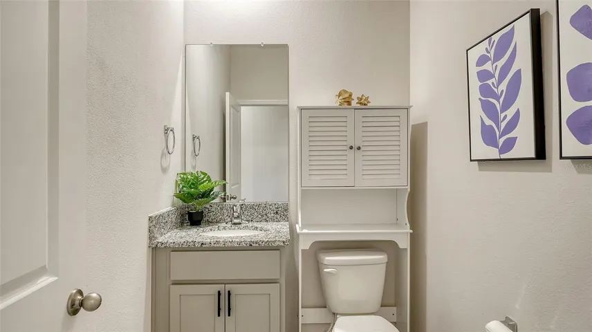 Guest Powder Room