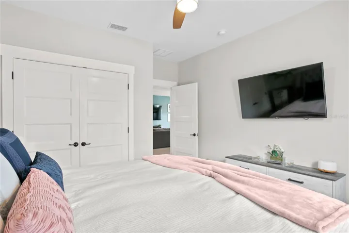 Third Bedroom