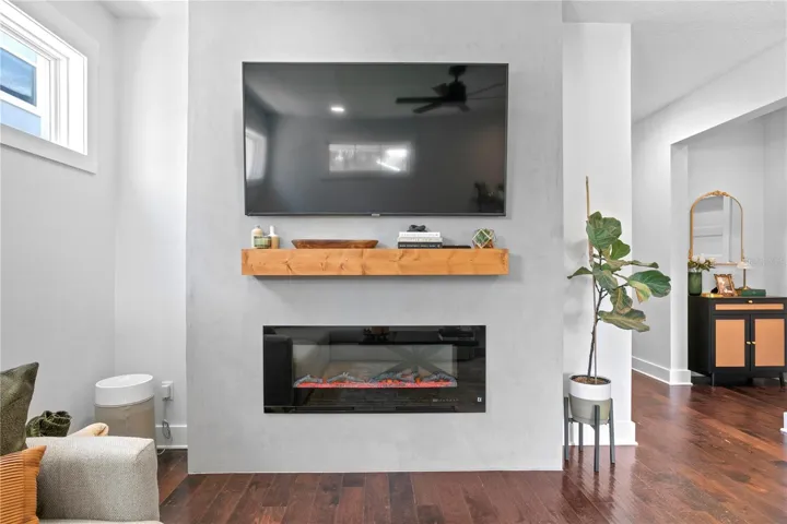 Downstairs Living Room