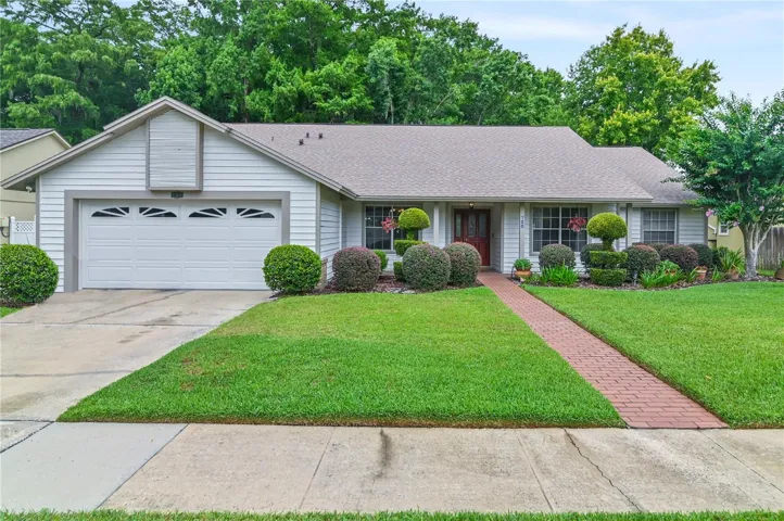 Welcome to 720 Silverwood Drive!