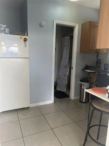 Apt # 1 living area