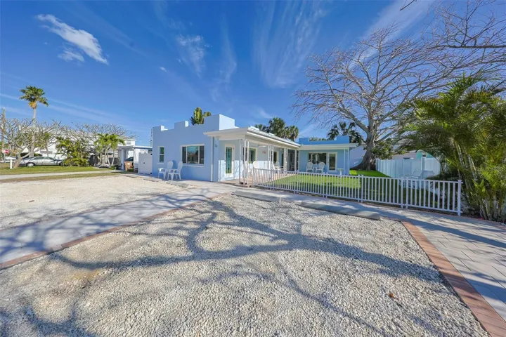 3. Exterior Front