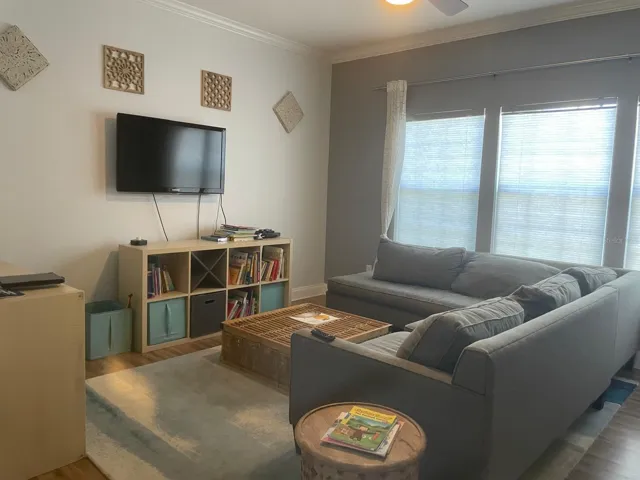 family room