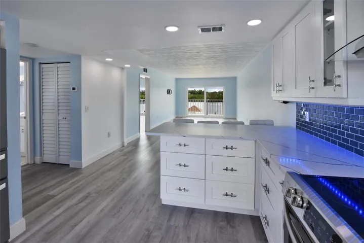 Open concept