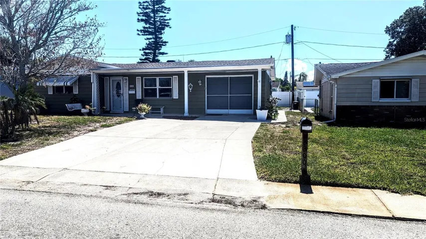 Double Driveway