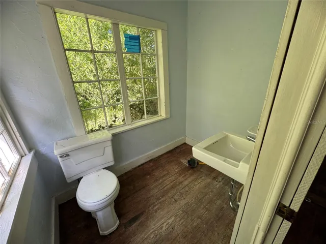 Half Bath