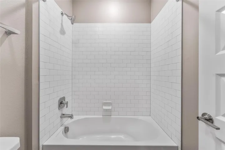 Upstairs Guest Bathroom