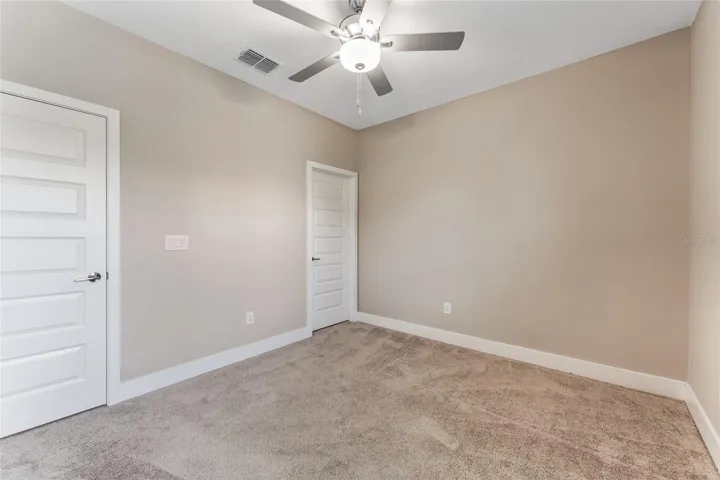 First floor guest bedroom