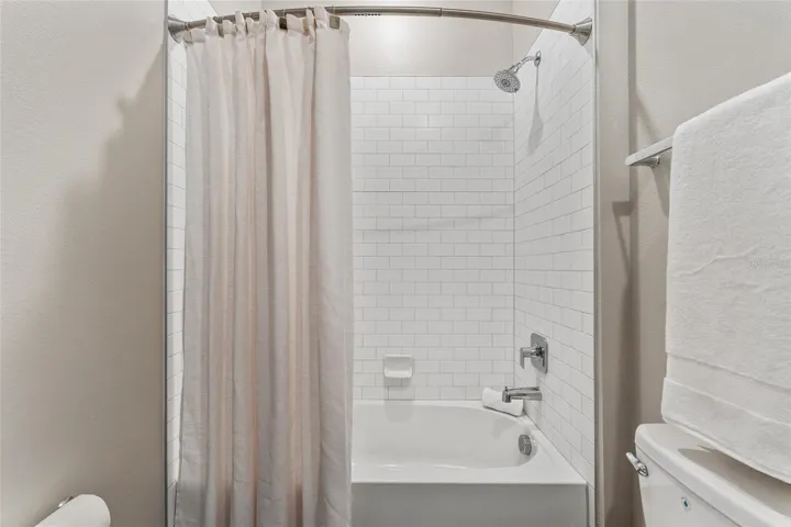 First floor guest bathroom