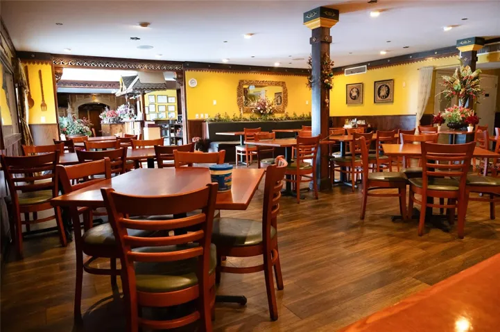 Main Dining Area